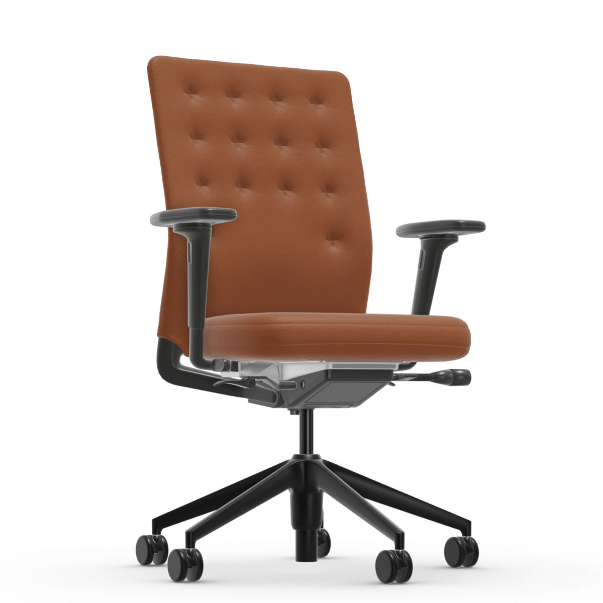 Vitra ヴィトラ ID Trim アイディートリム Black Base