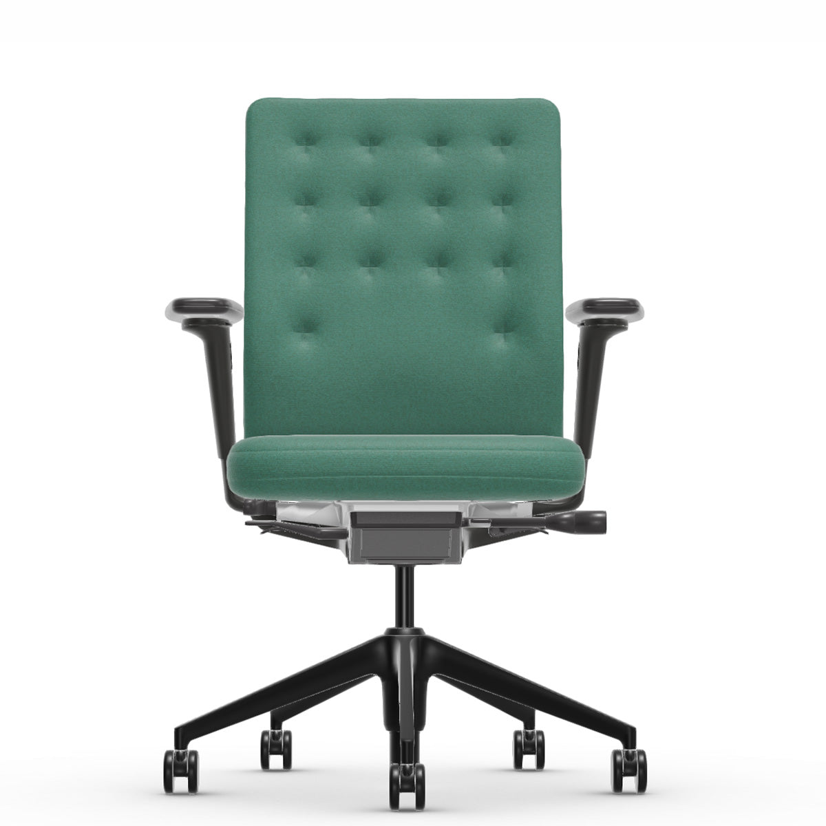 Vitra ヴィトラ ID Trim アイディートリム Black Base