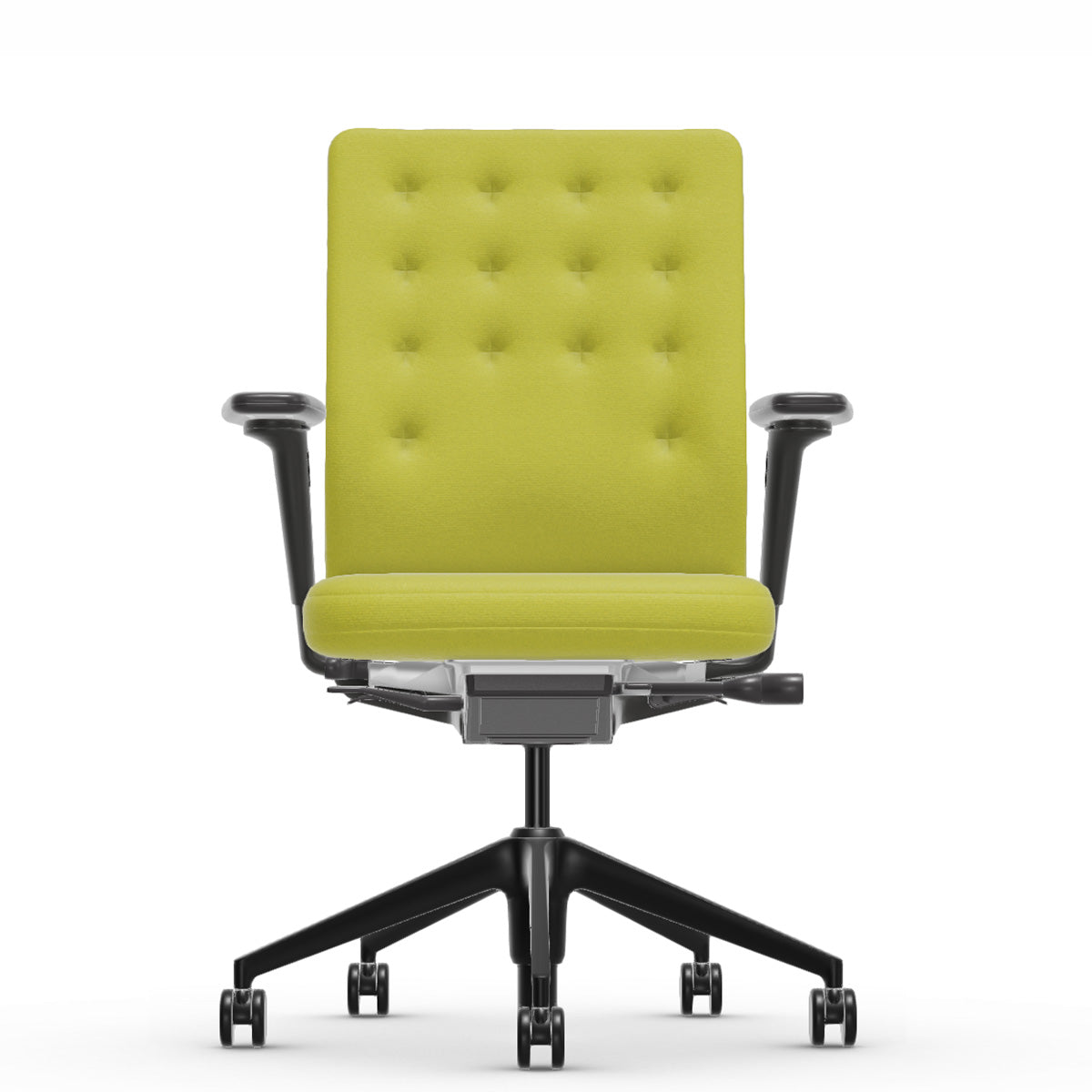 Vitra ヴィトラ ID Trim アイディートリム Black Base