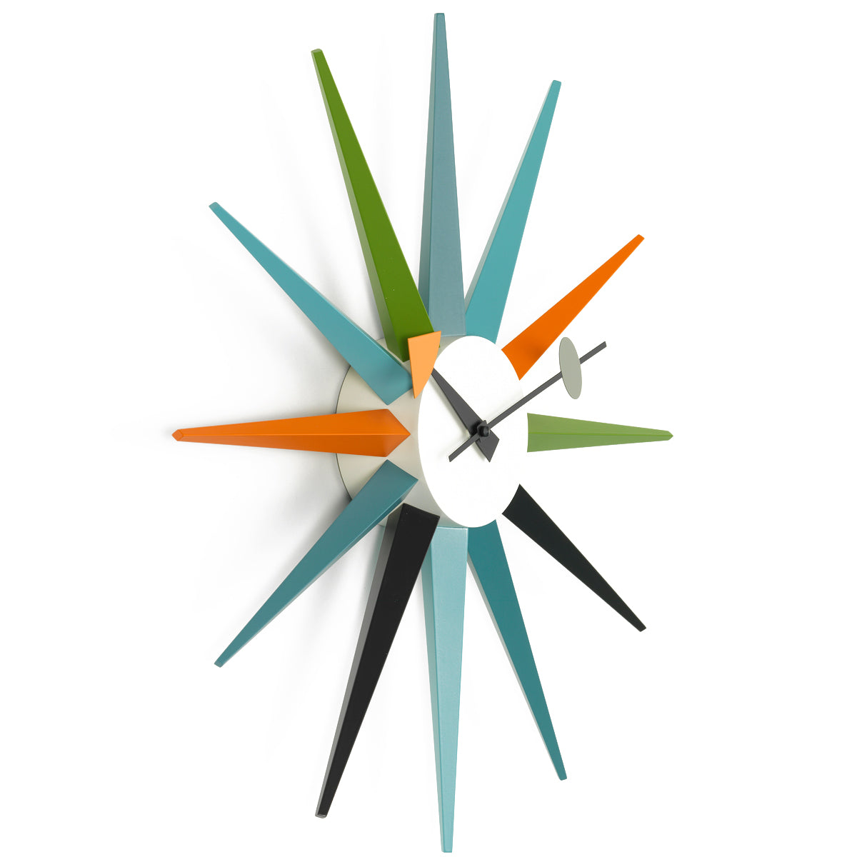 Vitra ヴィトラ Sunburst Clock サンバーストクロック