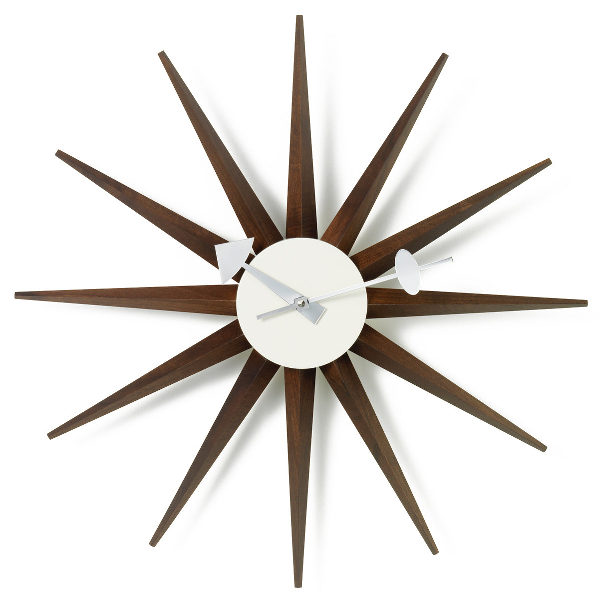 Vitra ヴィトラ Sunburst Clock サンバーストクロック