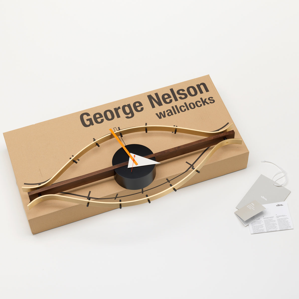 Vitra ヴィトラ Eye Clock