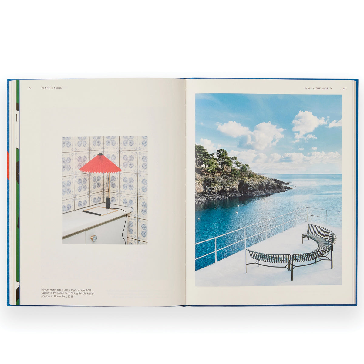 HAY by Phaidon Book