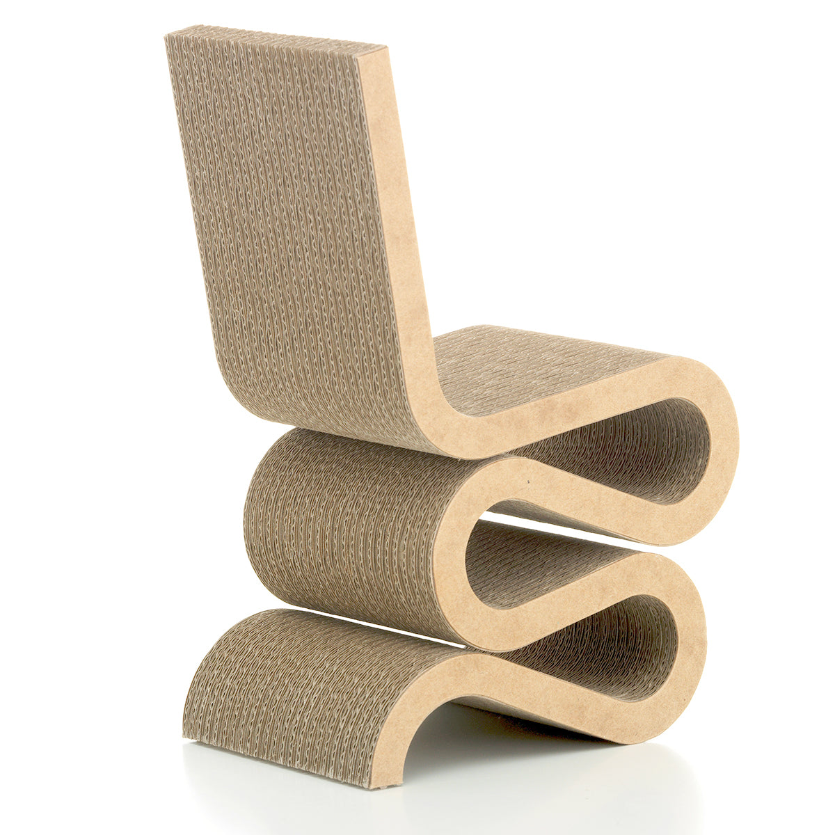 Vitra ヴィトラ Wiggle Side Chair ウィグルサイドチェア