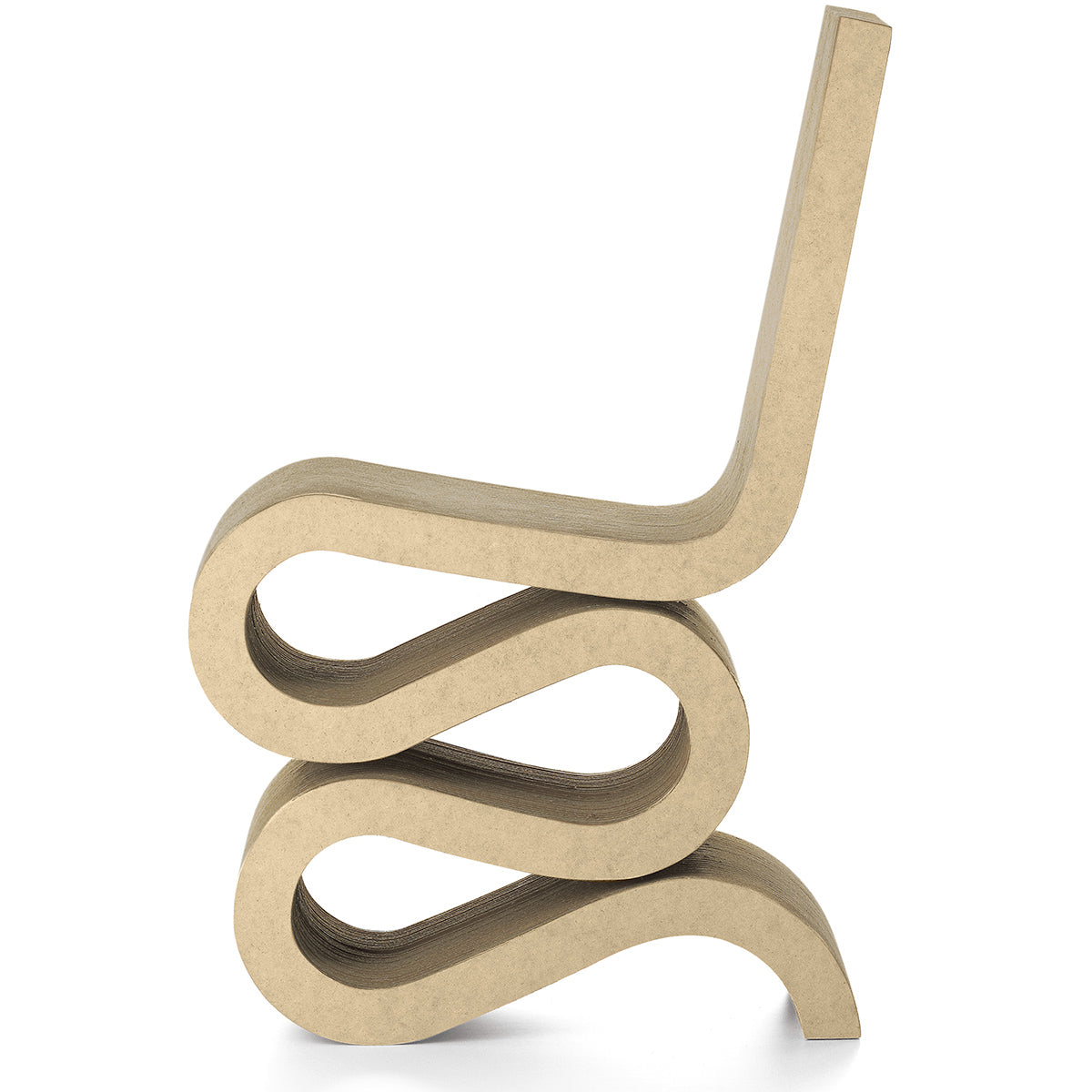 Vitra ヴィトラ Wiggle Side Chair ウィグルサイドチェア