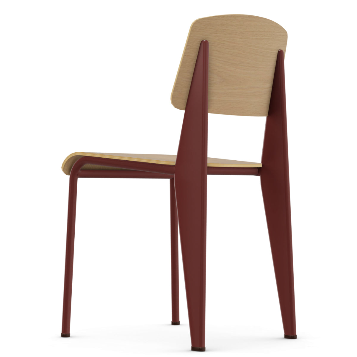 Vitra ヴィトラ Jean Prouvé Standard スタンダードチェア