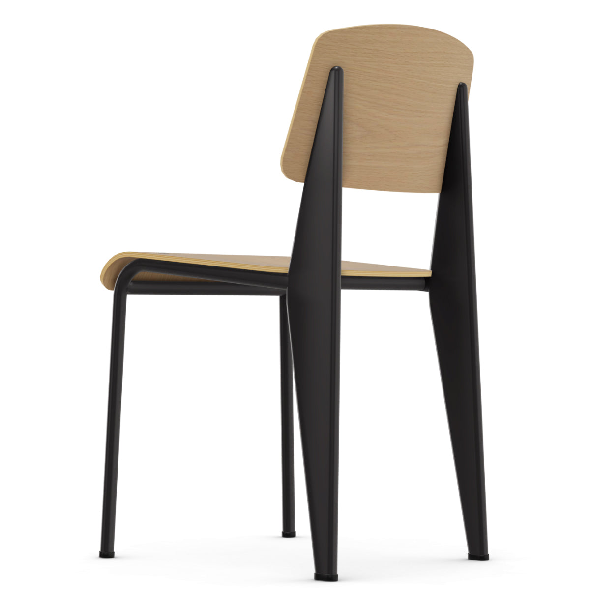 Vitra ヴィトラ Jean Prouvé Standard スタンダードチェア