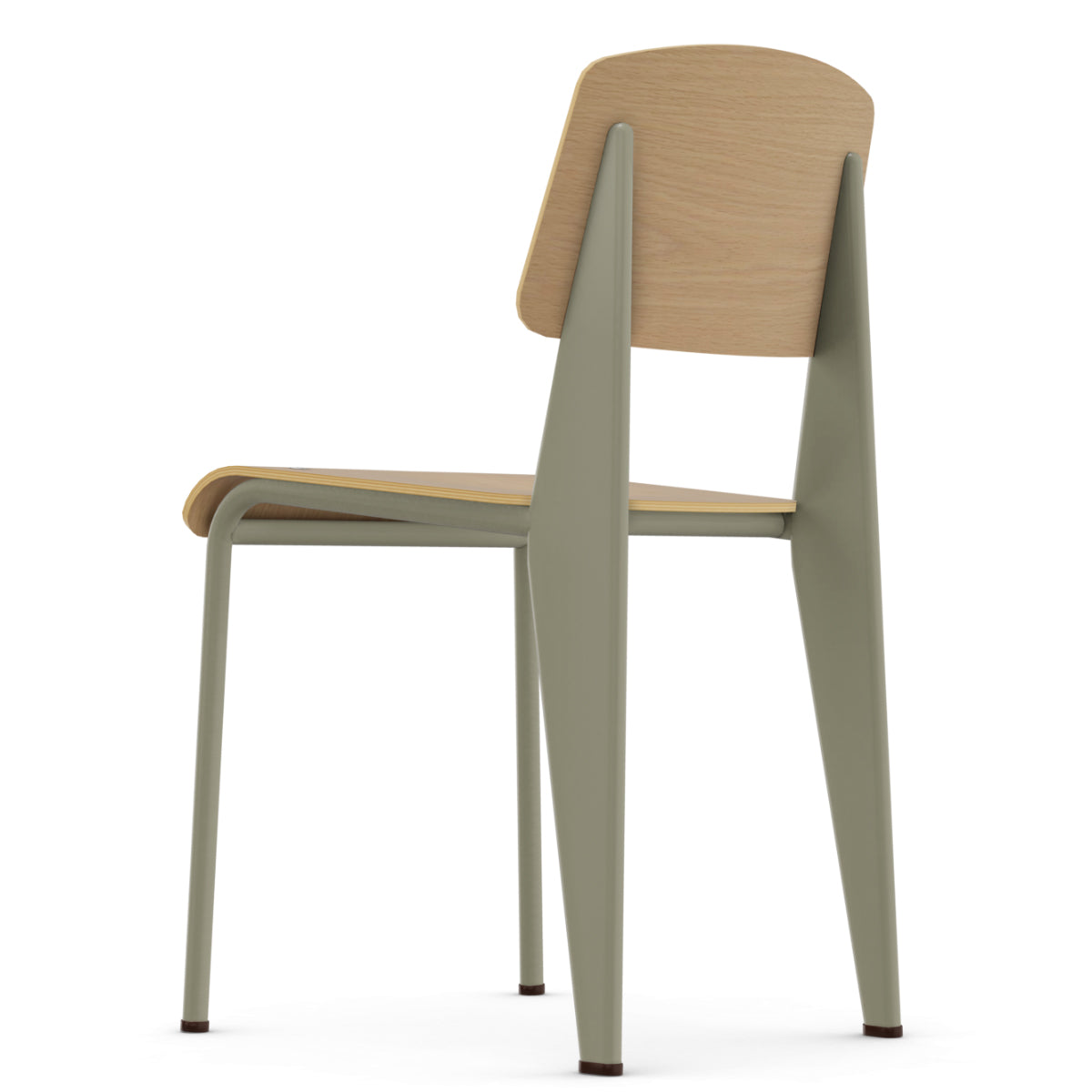 Vitra ヴィトラ Jean Prouvé Standard スタンダードチェア