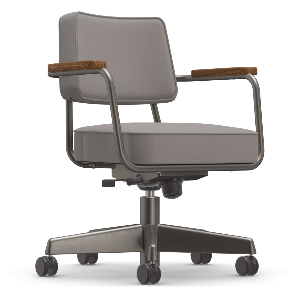 Vitra Jean Prouvé Fauteuil Direction Pivotant