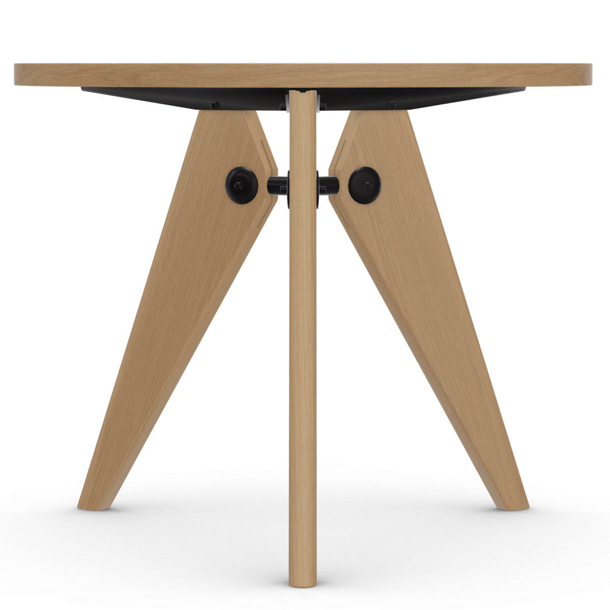 Vitra ヴィトラ Jean Prouvé  Guéridon  ゲリドン テーブル