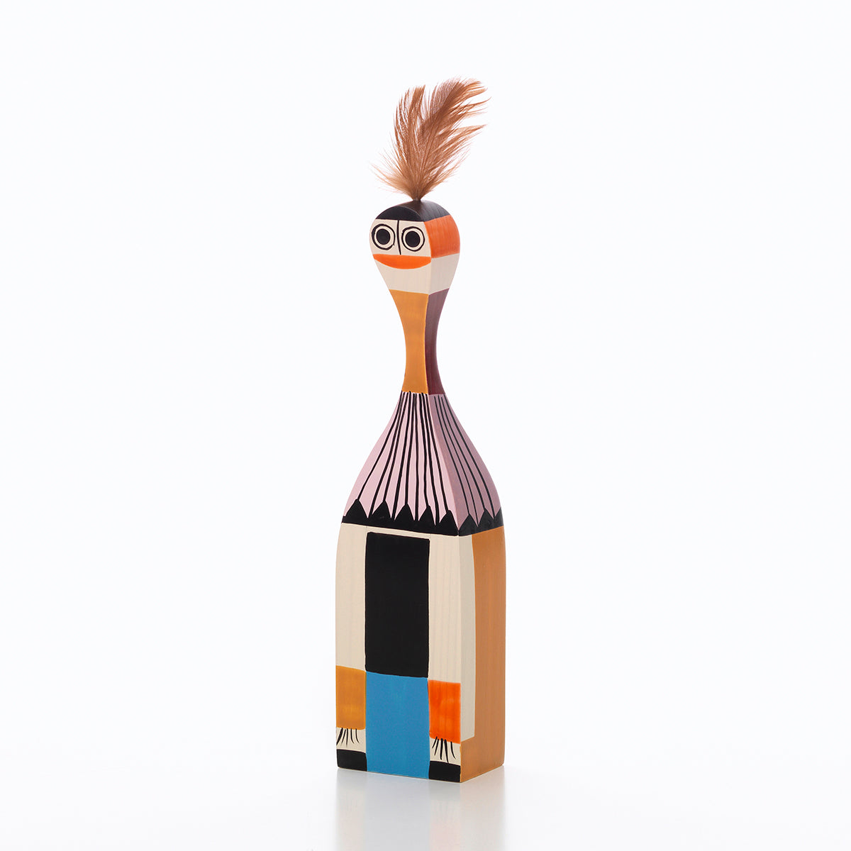 ウッデン ドール Wooden Doll Vitra