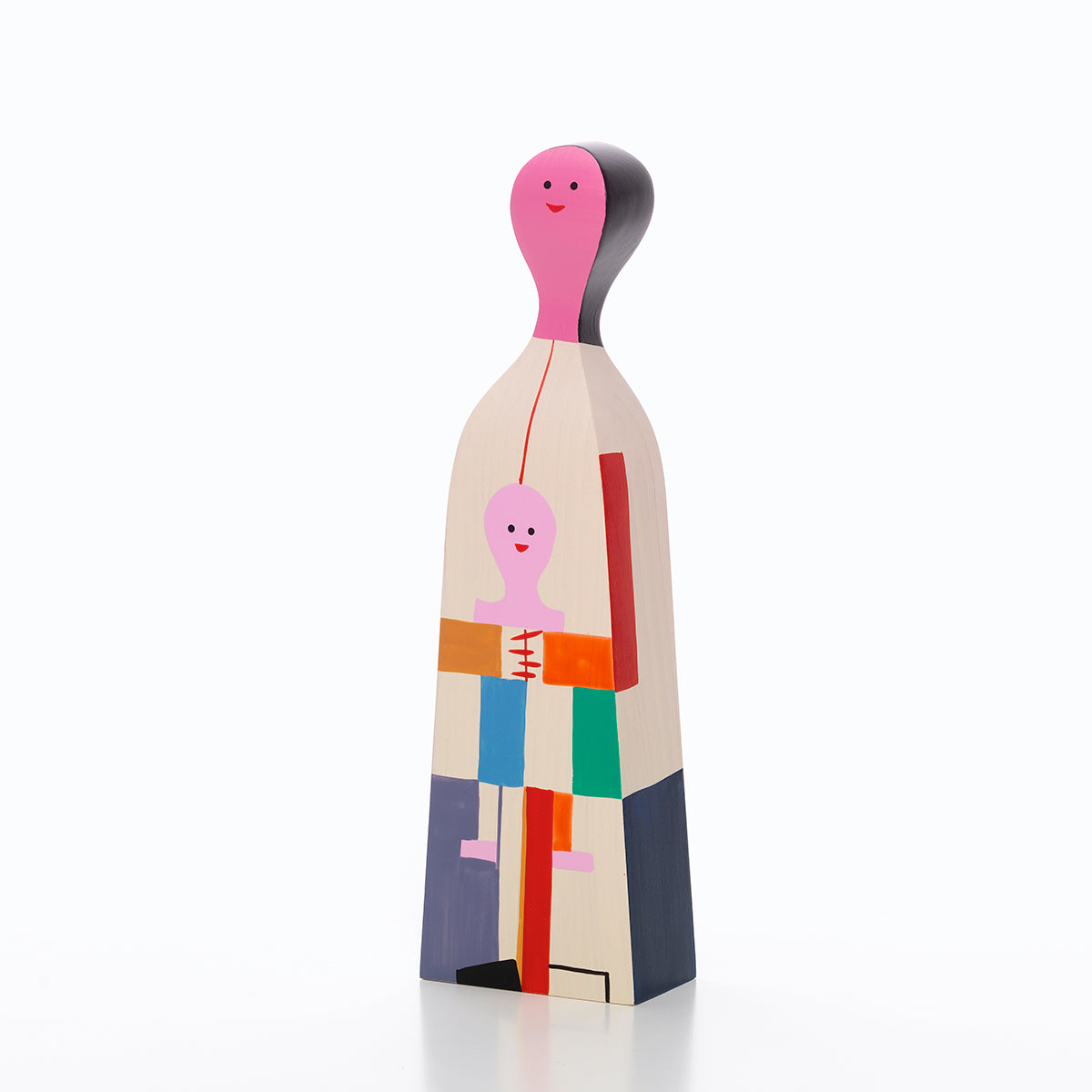 ウッデン ドール Wooden Doll Vitra