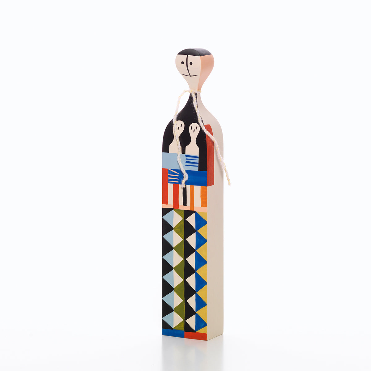 ウッデン ドール Wooden Doll Vitra
