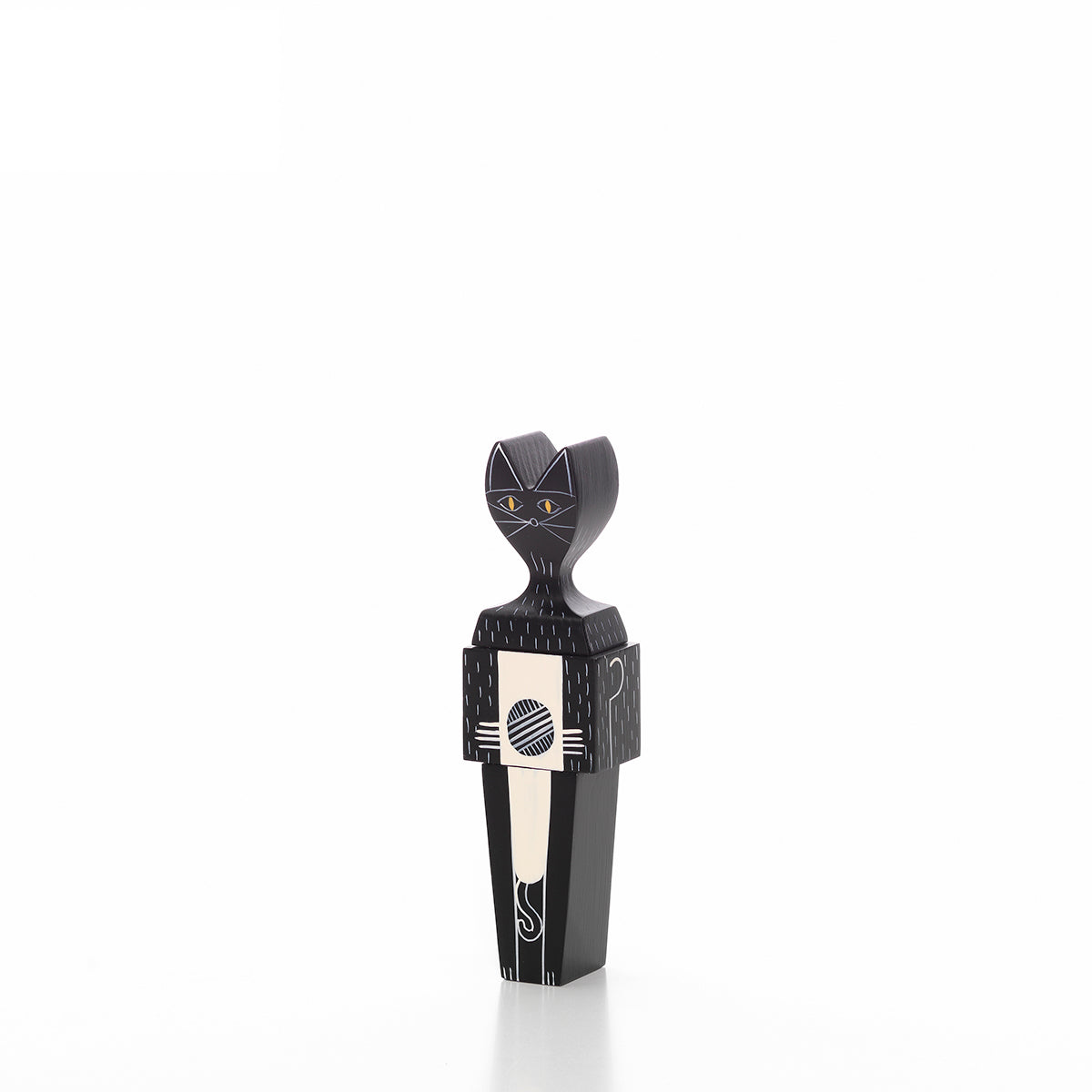Vitra ヴィトラ Wooden Doll Cat / Dog ウッデンドール