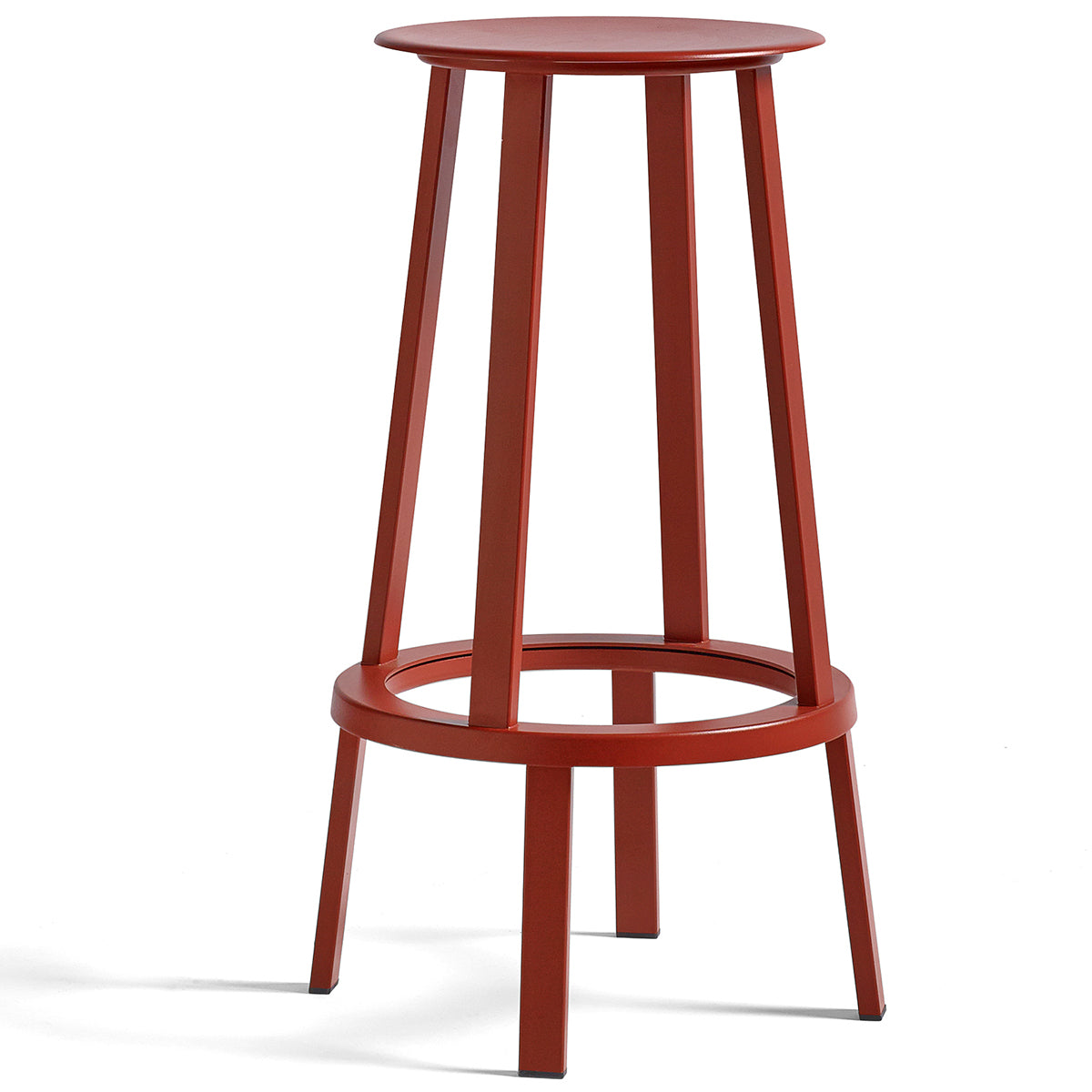 HAY REVOLVER BAR STOOL HIGH