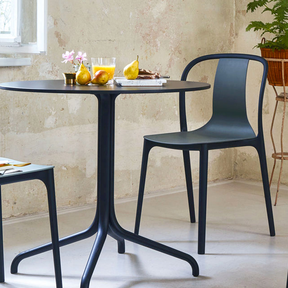 Vitra ヴィトラ Belleville Chair ベルヴィルチェア