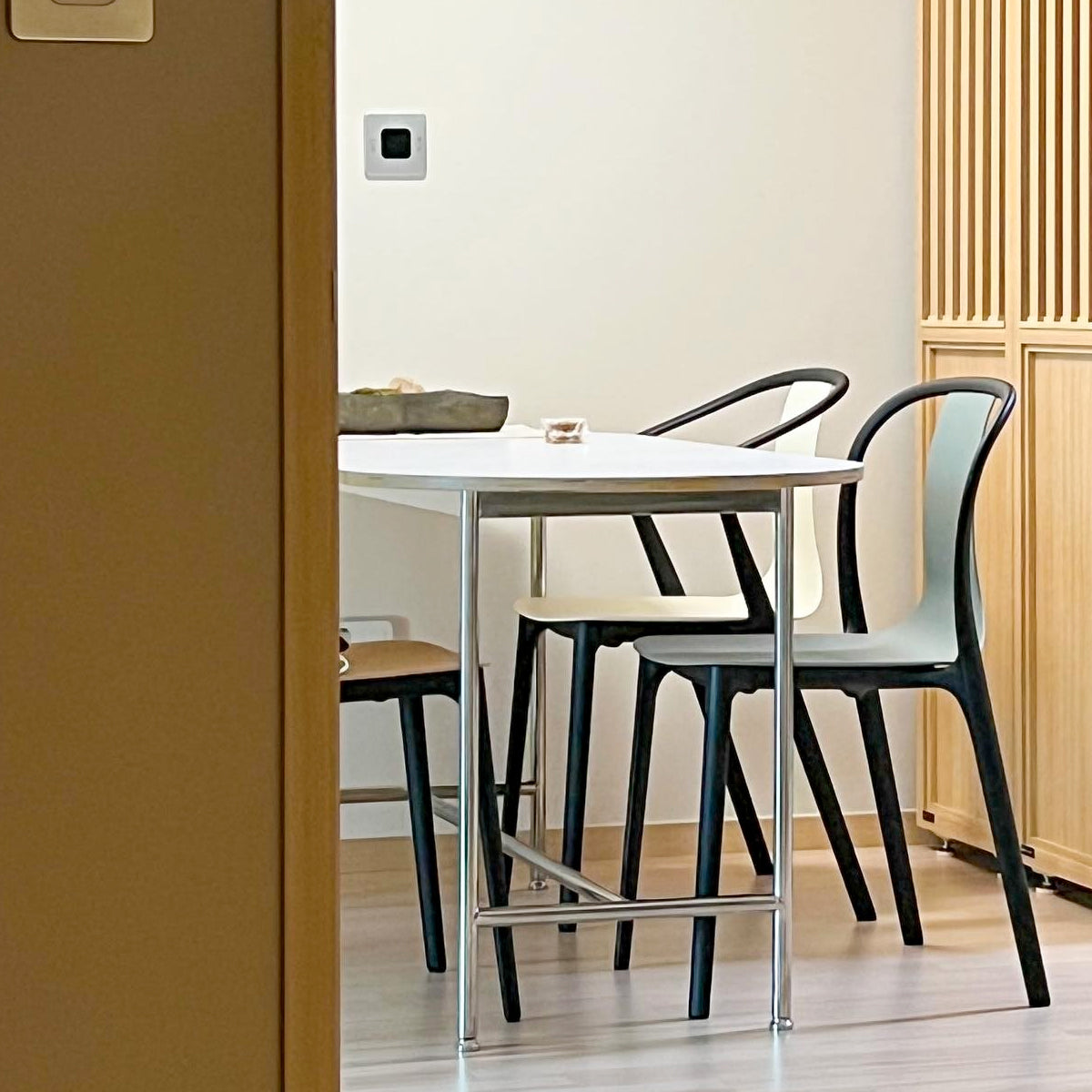 Vitra ヴィトラ Belleville Chair ベルヴィルチェア