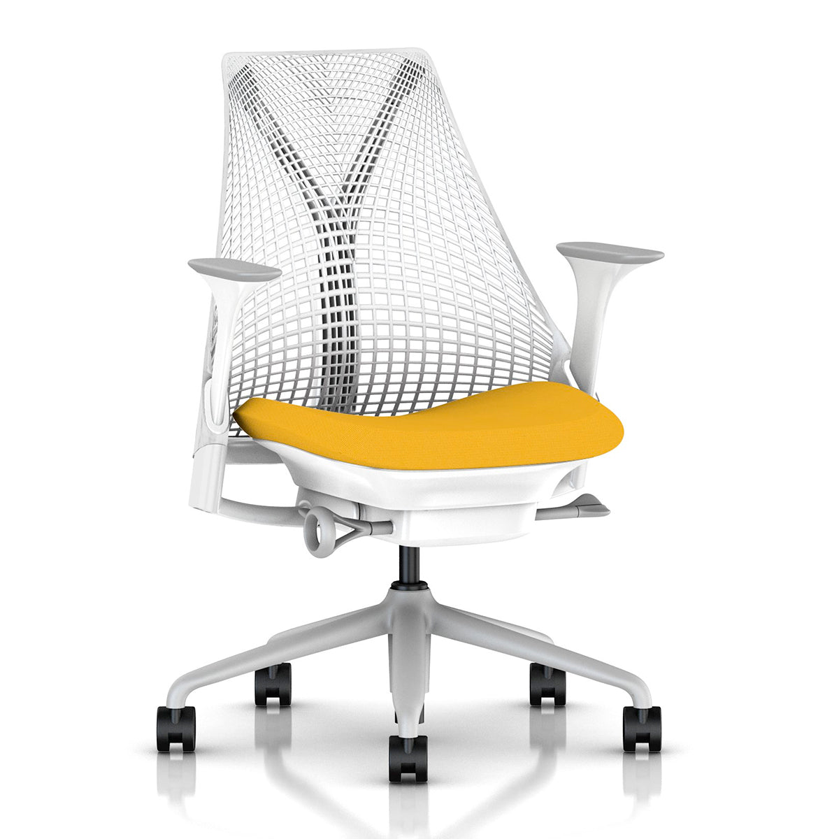 Herman Miller セイルチェア ホワイト Sayl Chair White