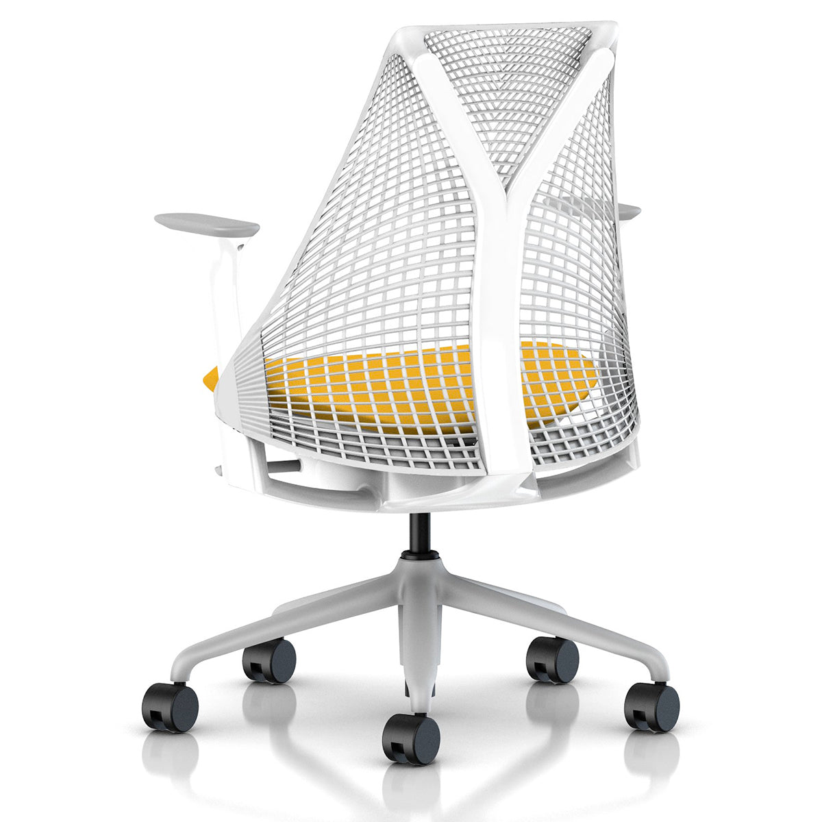 Herman Miller セイルチェア ホワイト Sayl Chair White