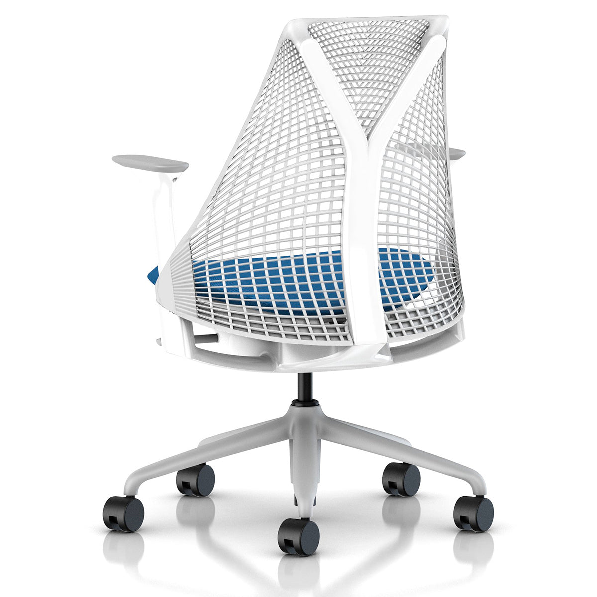 Herman Miller セイルチェア ホワイト Sayl Chair White