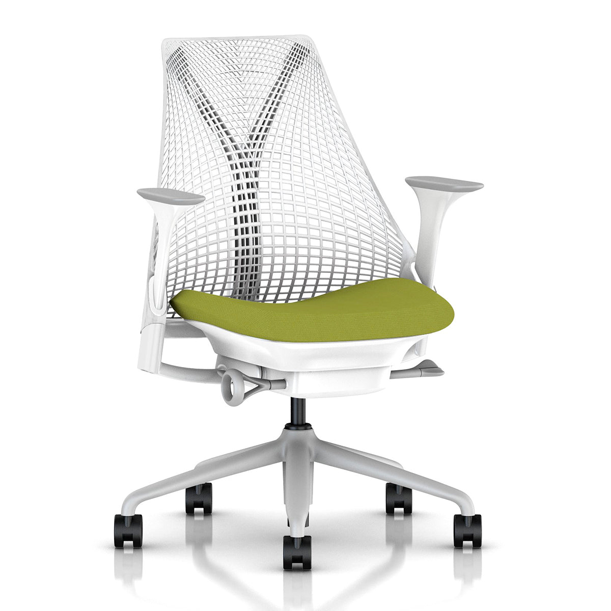Herman Miller セイルチェア ホワイト Sayl Chair White
