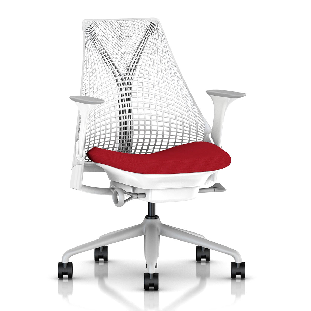 Herman Miller セイルチェア ホワイト Sayl Chair White
