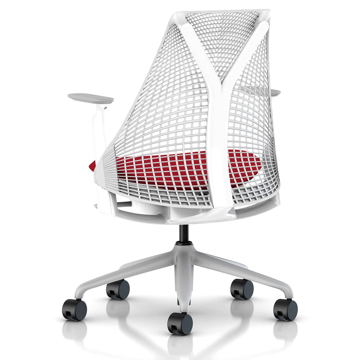 Herman Miller セイルチェア ホワイト Sayl Chair White