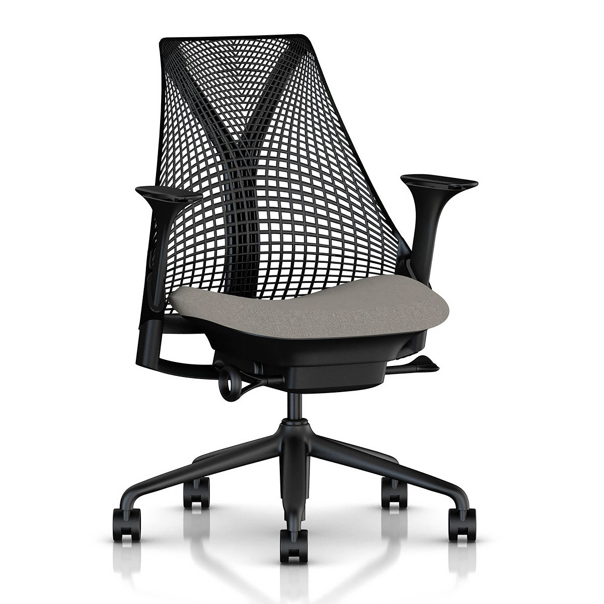 Herman Miller セイルチェア ブラック Sayl Chair Black