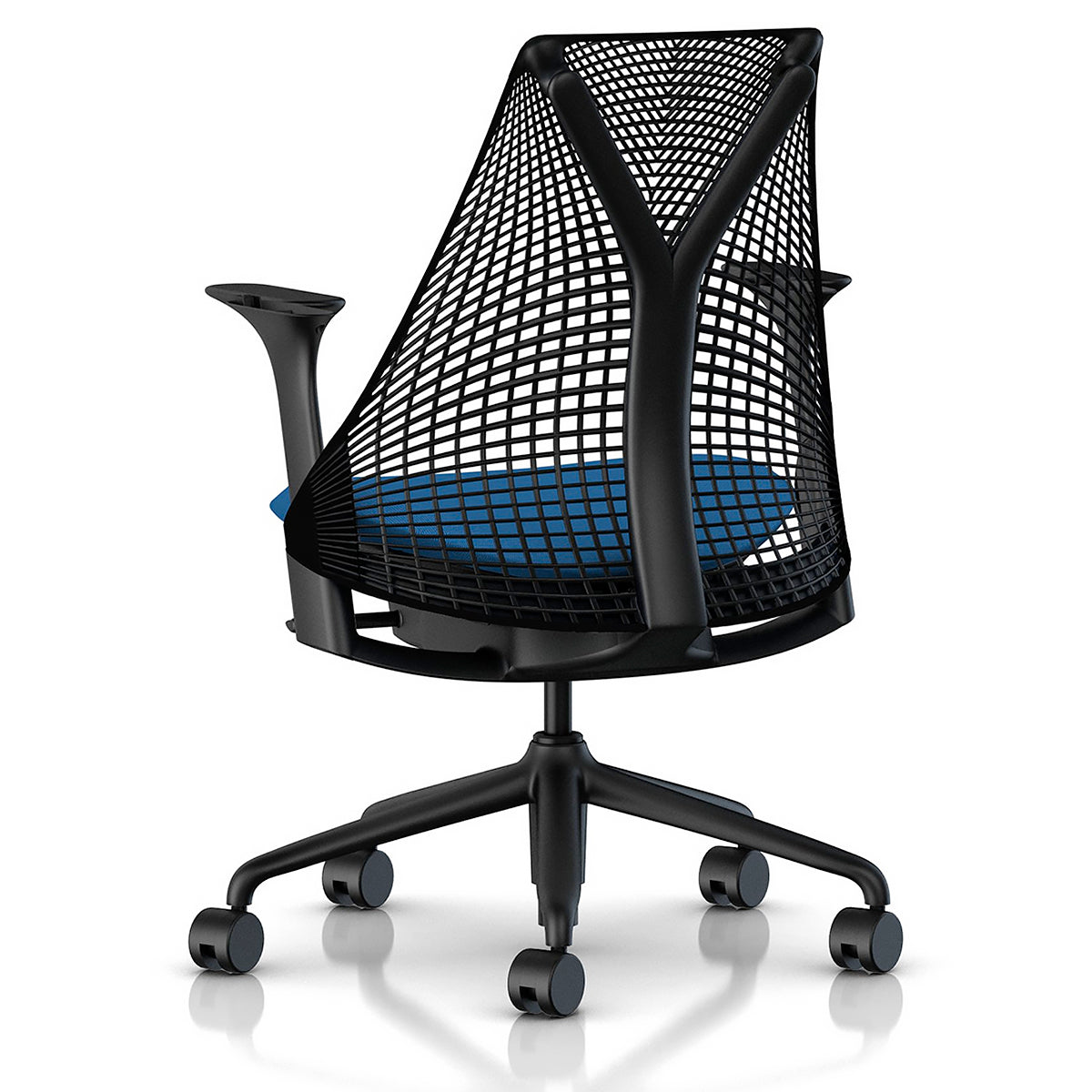 Herman Miller セイルチェア ブラック Sayl Chair Black