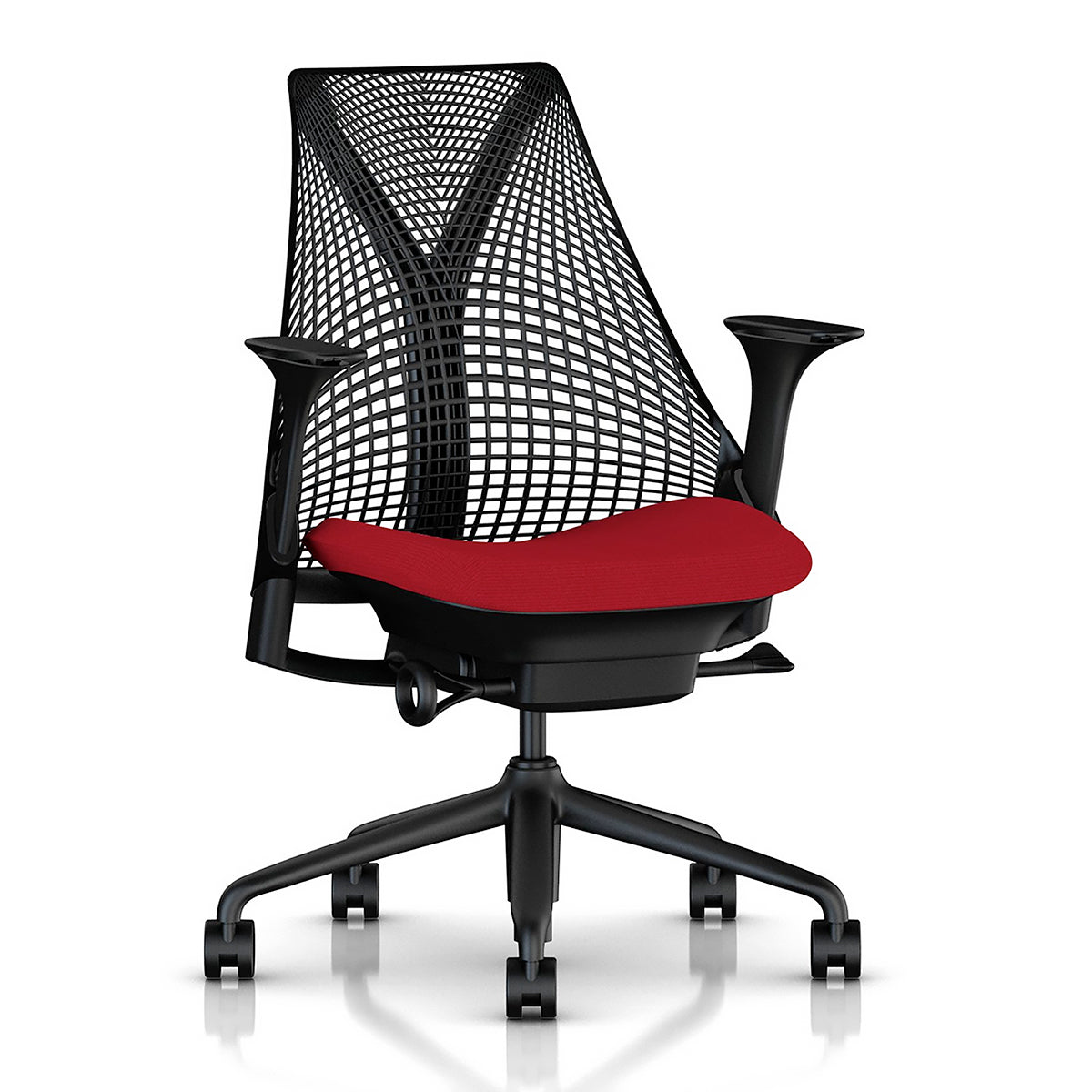 Herman Miller セイルチェア ブラック Sayl Chair Black