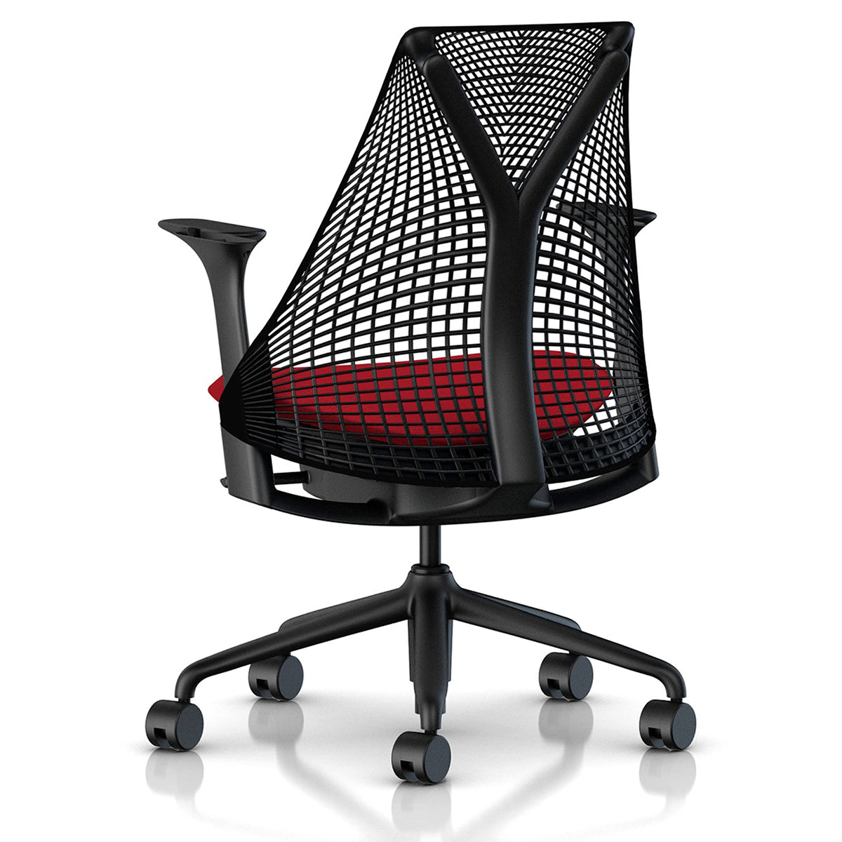 Herman Miller セイルチェア ブラック Sayl Chair Black