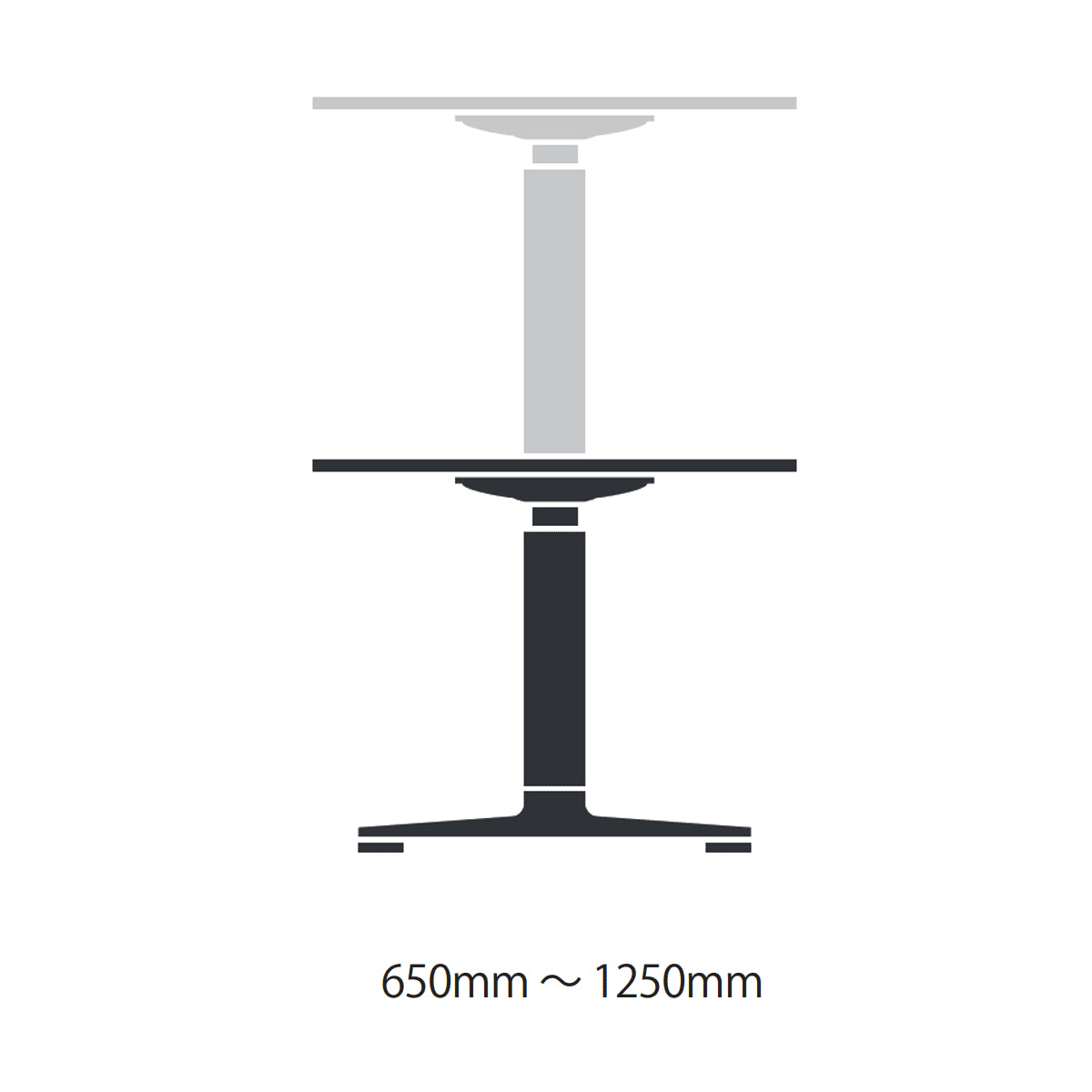 Herman Miller Atlas Desk