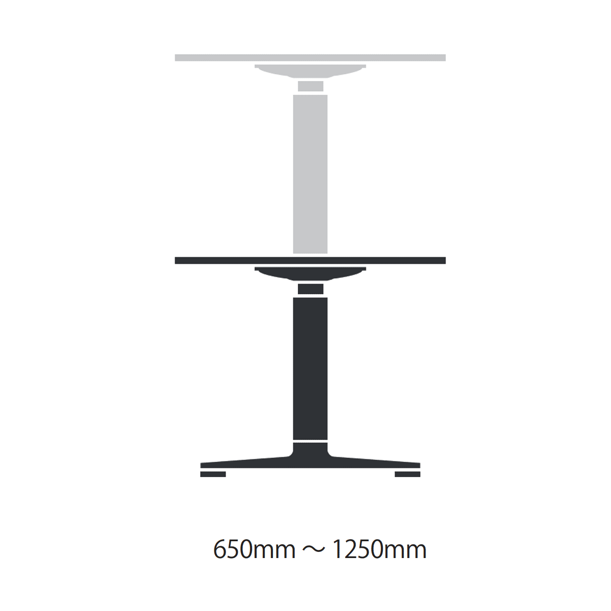 Herman Miller Atlas Desk