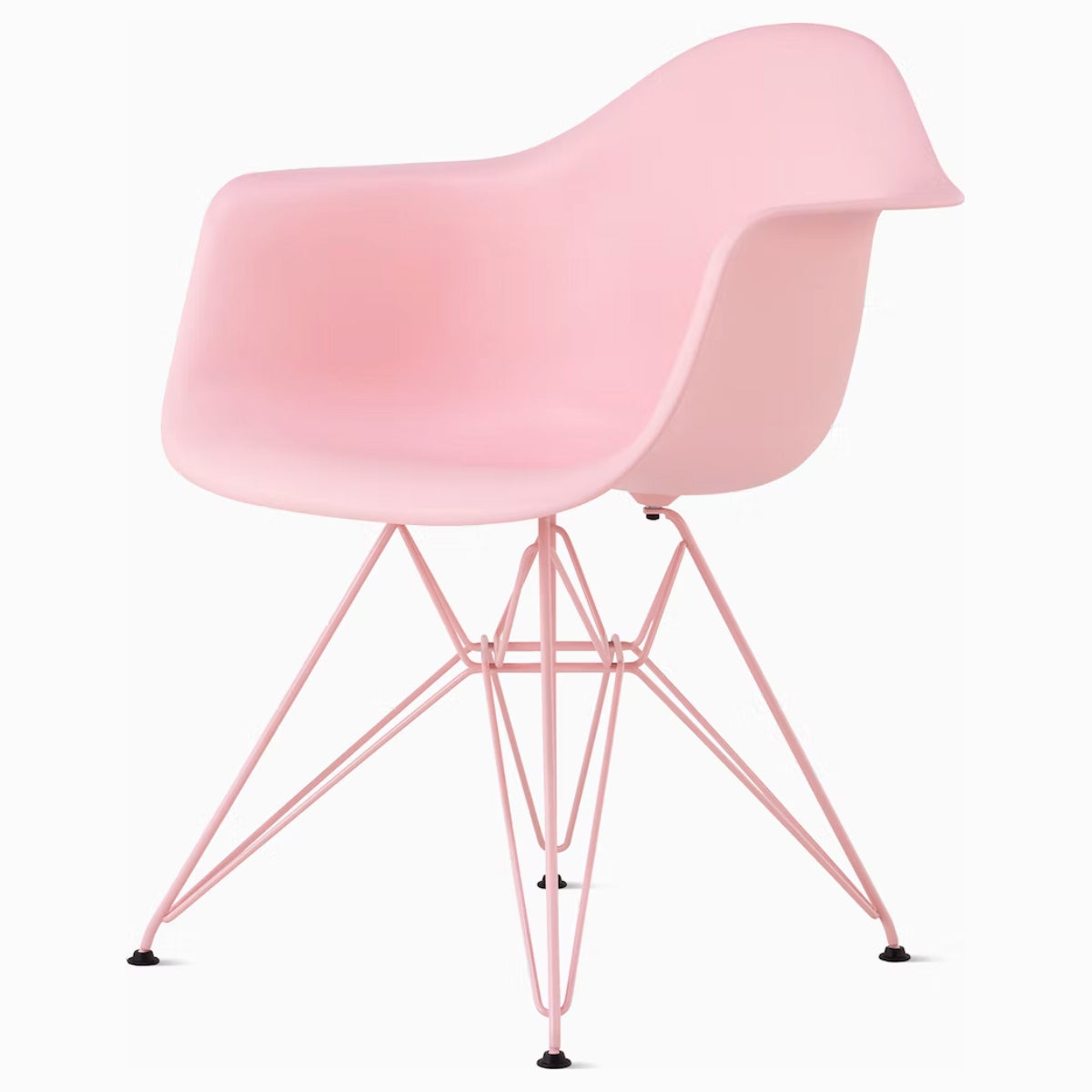 Herman Miller Eames Plastic Shell Armchair Herman Miller x HAY