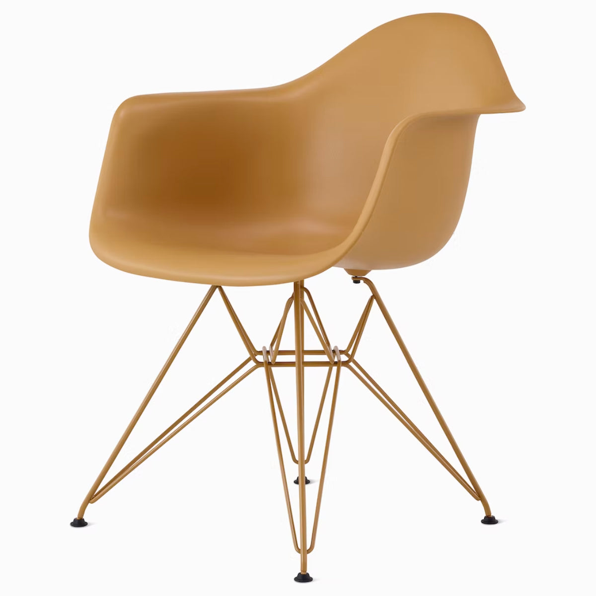 Herman Miller Eames Plastic Shell Armchair Herman Miller x HAY