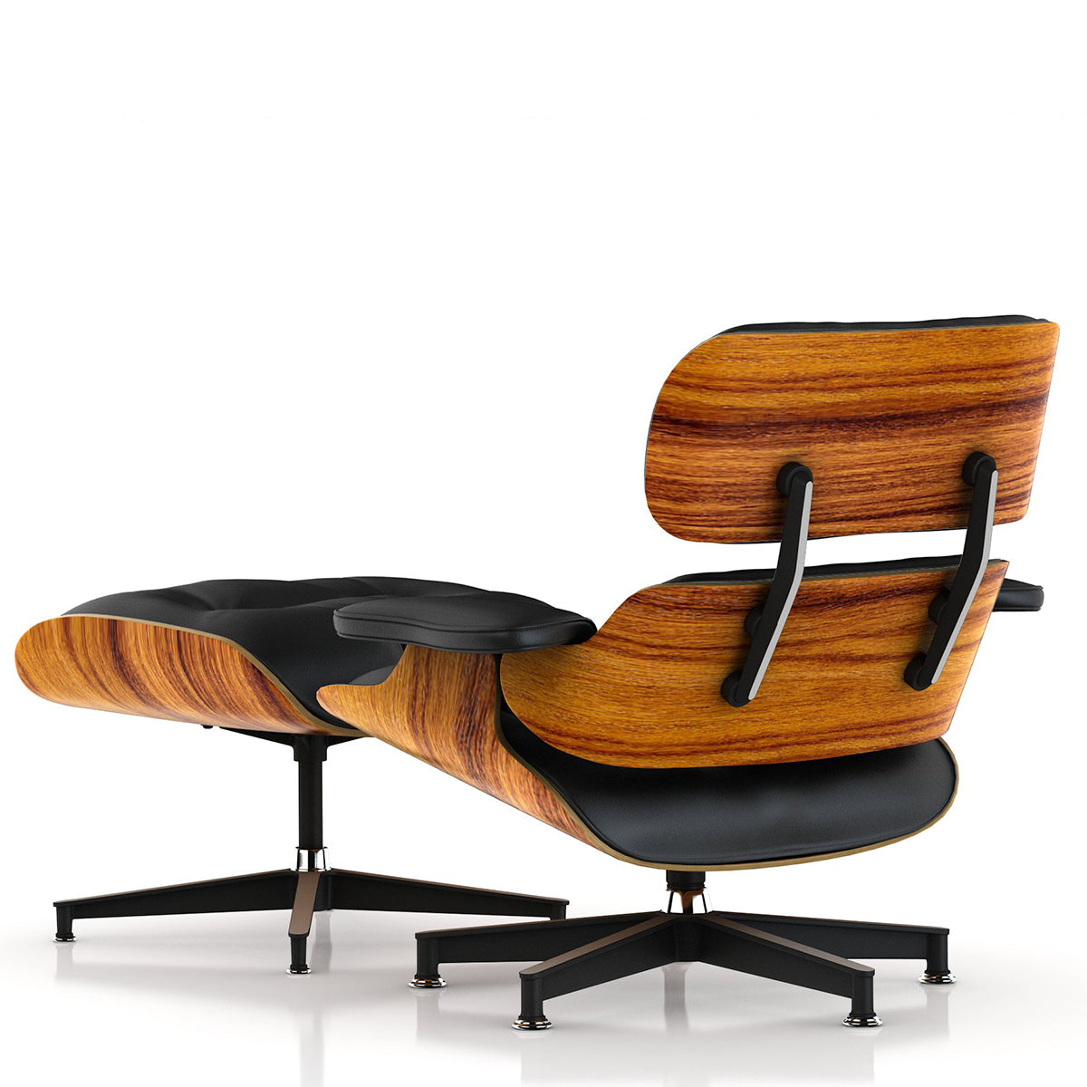 Herman Miller Eames Lounge Chair and Ottoman イームズラウンジチェア&オットマン