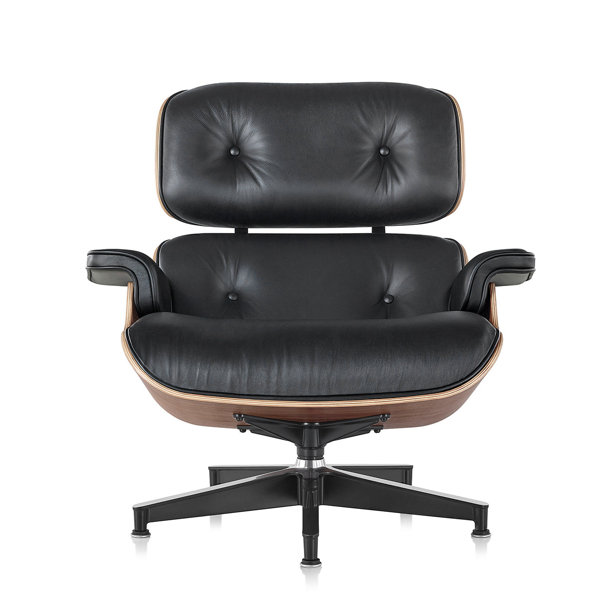 Herman Miller Eames Lounge Chair and Ottoman イームズラウンジチェア&オットマン