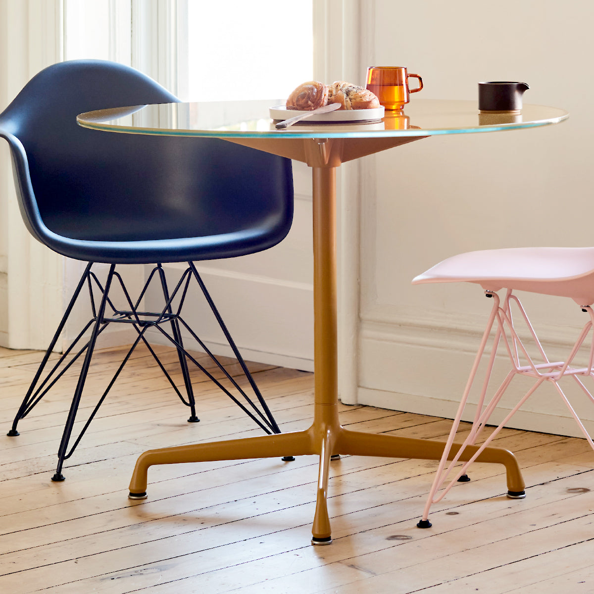 Herman Miller Eames Dining Table Herman Miller x HAY