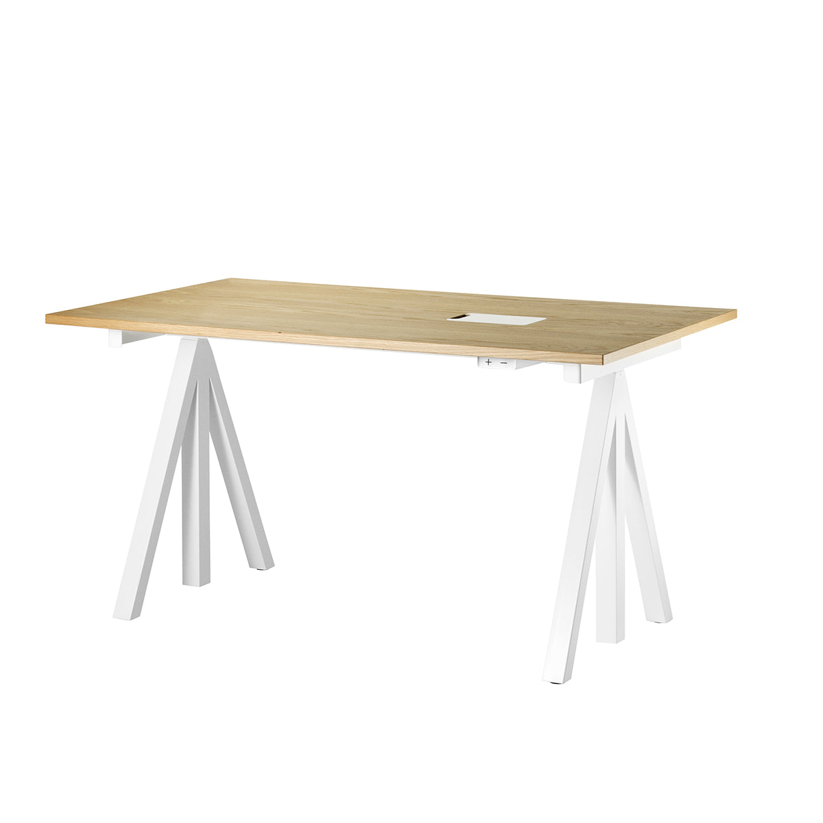 String Works ストリング 昇降式ワークデスク