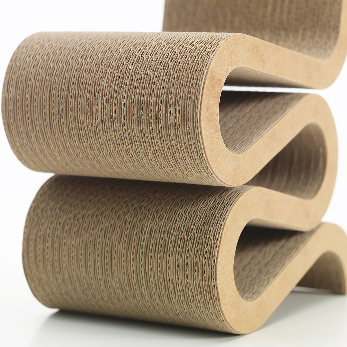 Vitra ヴィトラ Wiggle Side Chair ウィグルサイドチェア