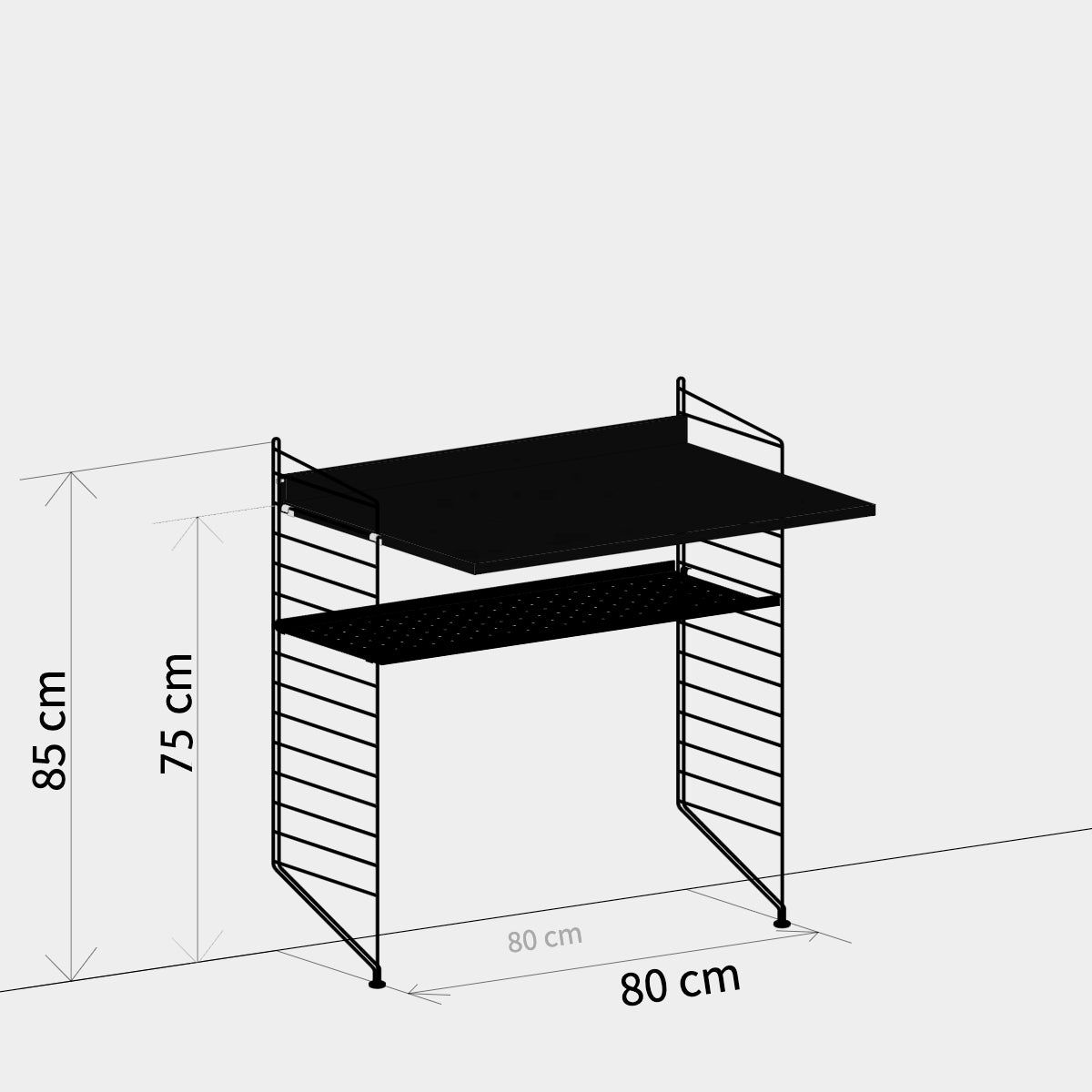 String Works Space Desk