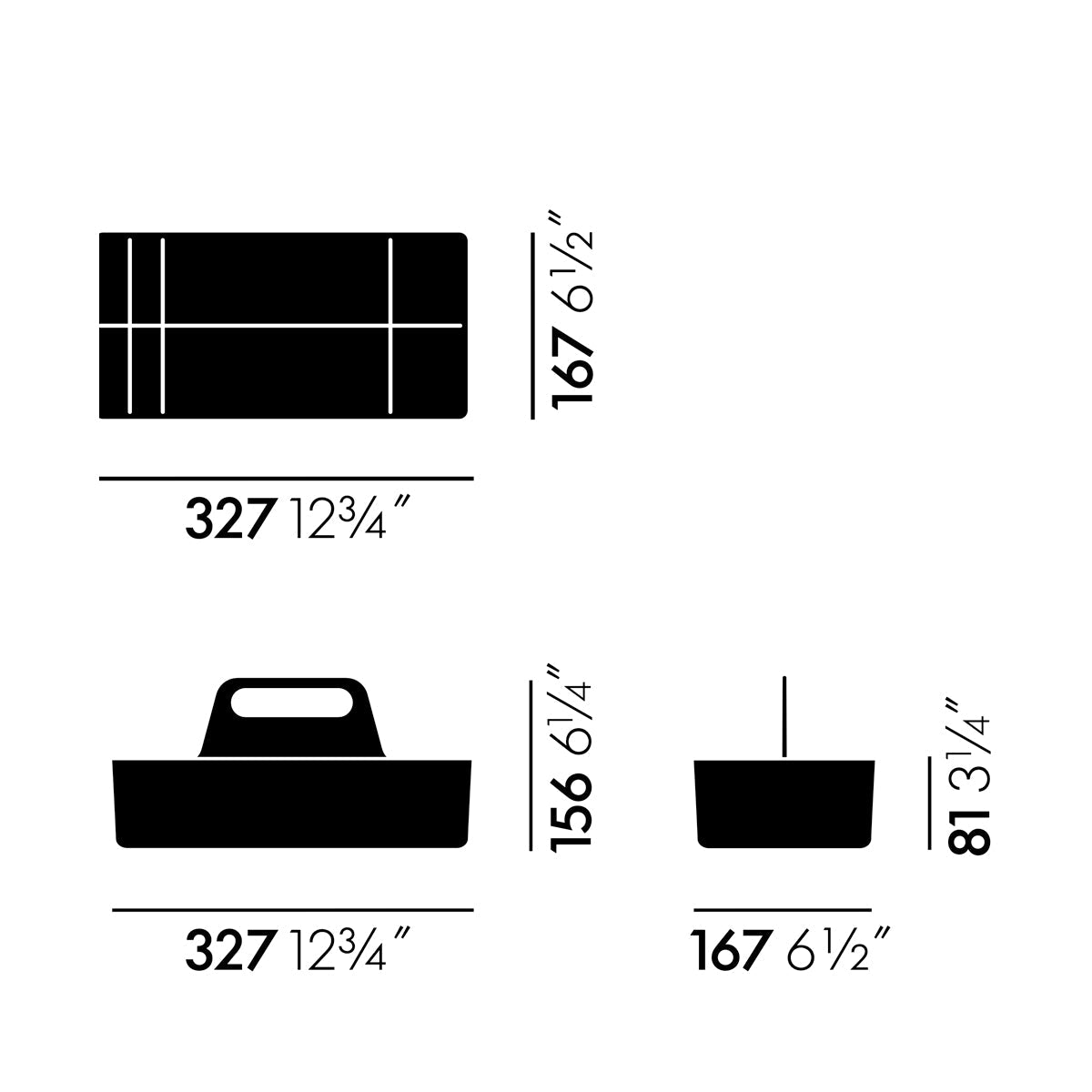 Vitra Toolbox ヴィトラ ツール ボックス