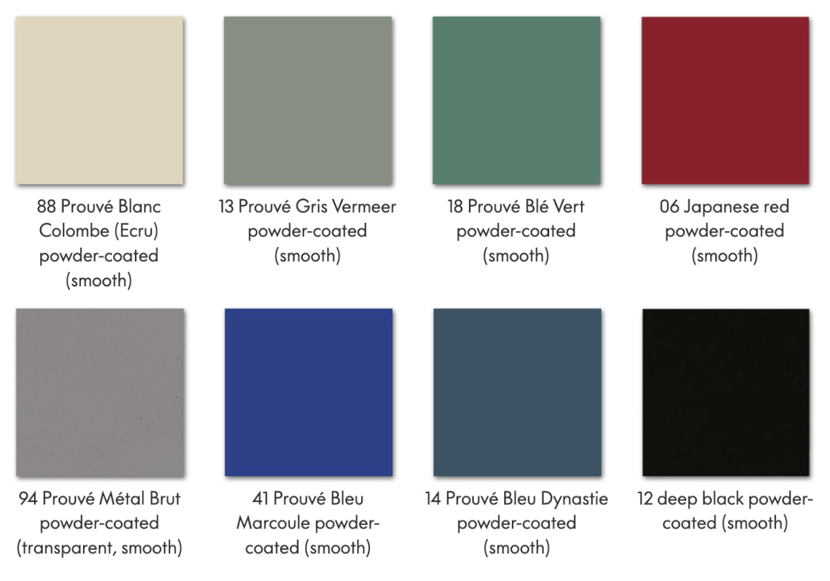 Vitra ヴィトラ Jean Prouvé Standard SP スタンダード SP