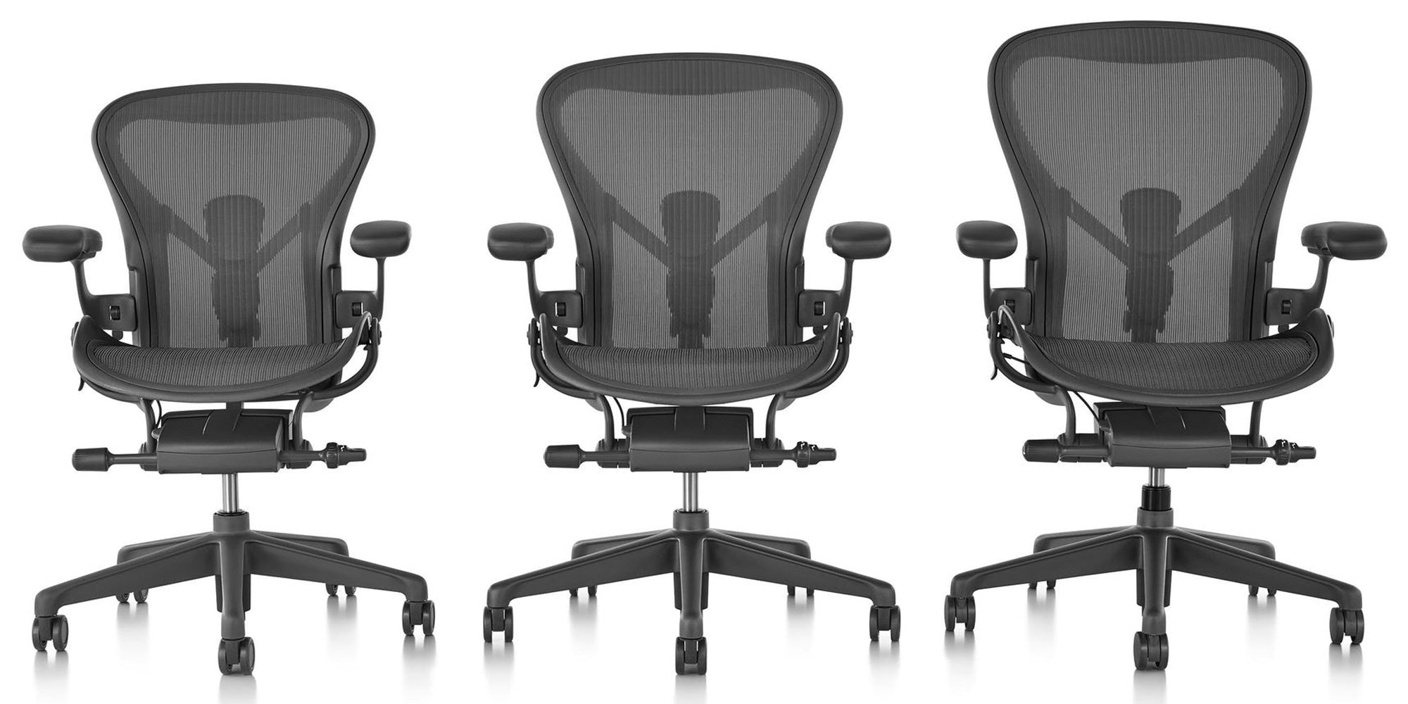 アーロンチェア　Aサイズ 楽天市場】ハーマンミラー アーロンチェア リマスタード Aサイズ