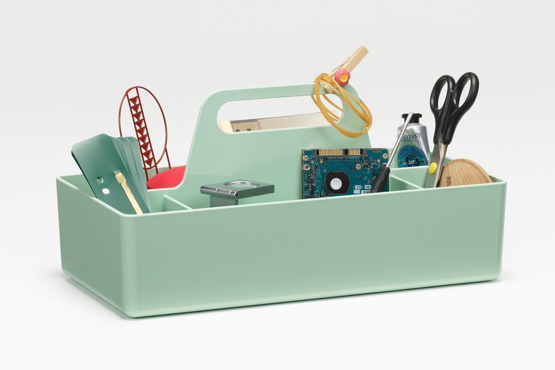 実録 Vitra Toolbox REを実際に測ってみた件