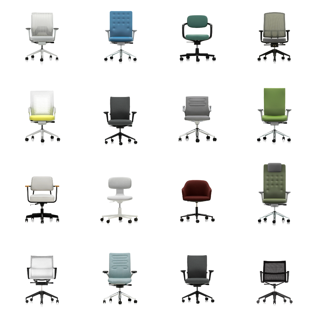 ヴィトラ（Vitra） オフィス チェア Vitra Office Chair | THE CHAIR SHOP