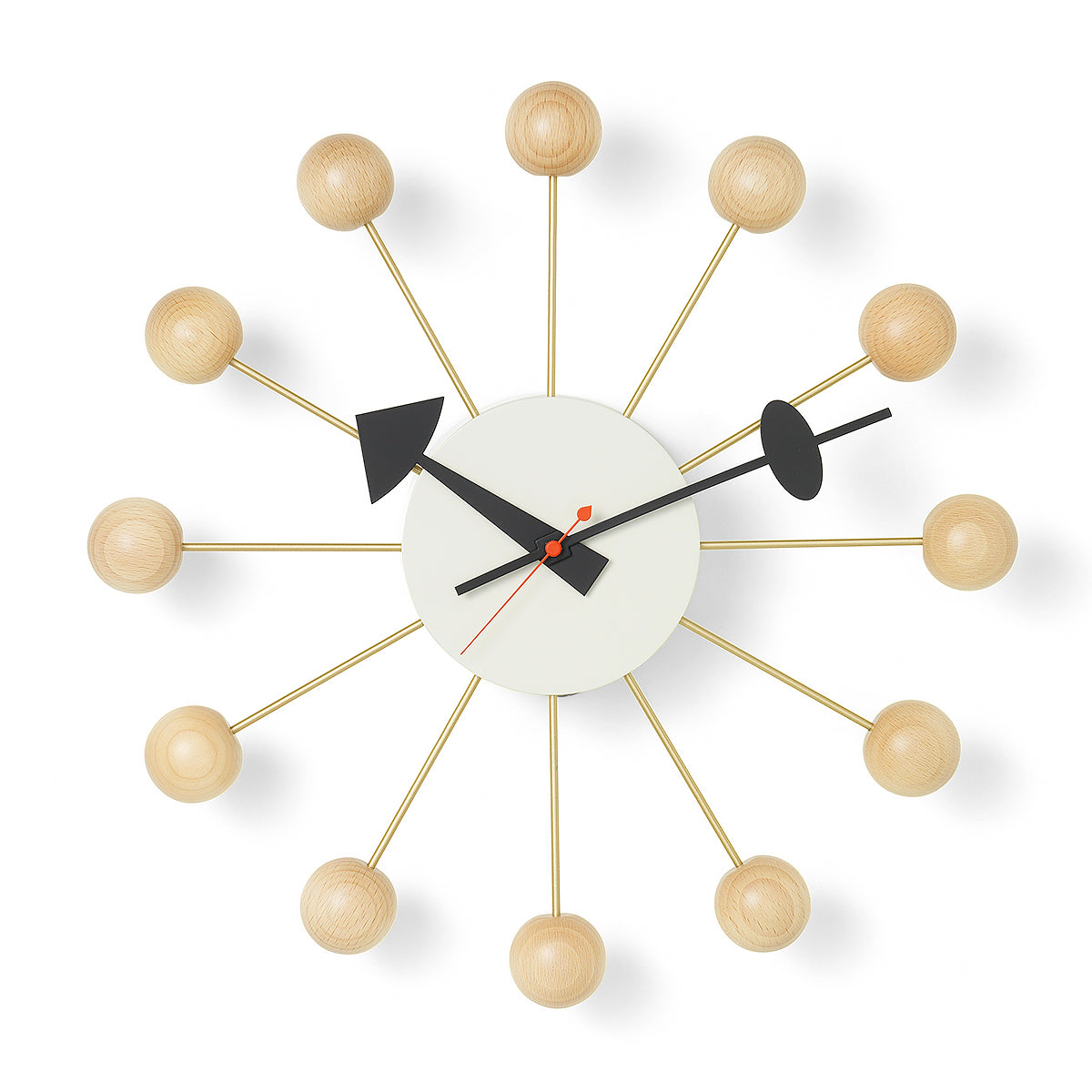 Vitra ヴィトラ Ball Clock ボールクロック