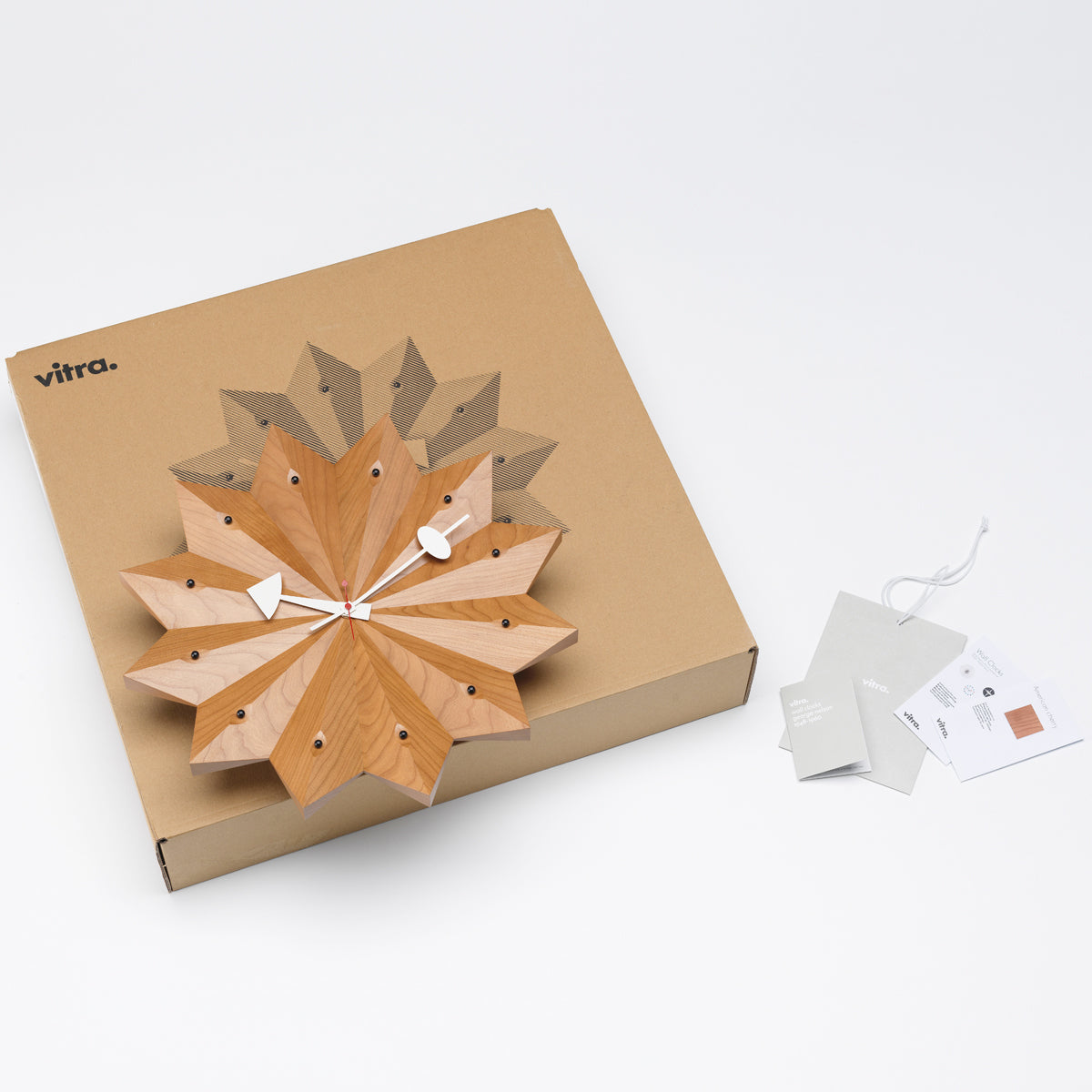 Vitra ヴィトラ Fan Clock