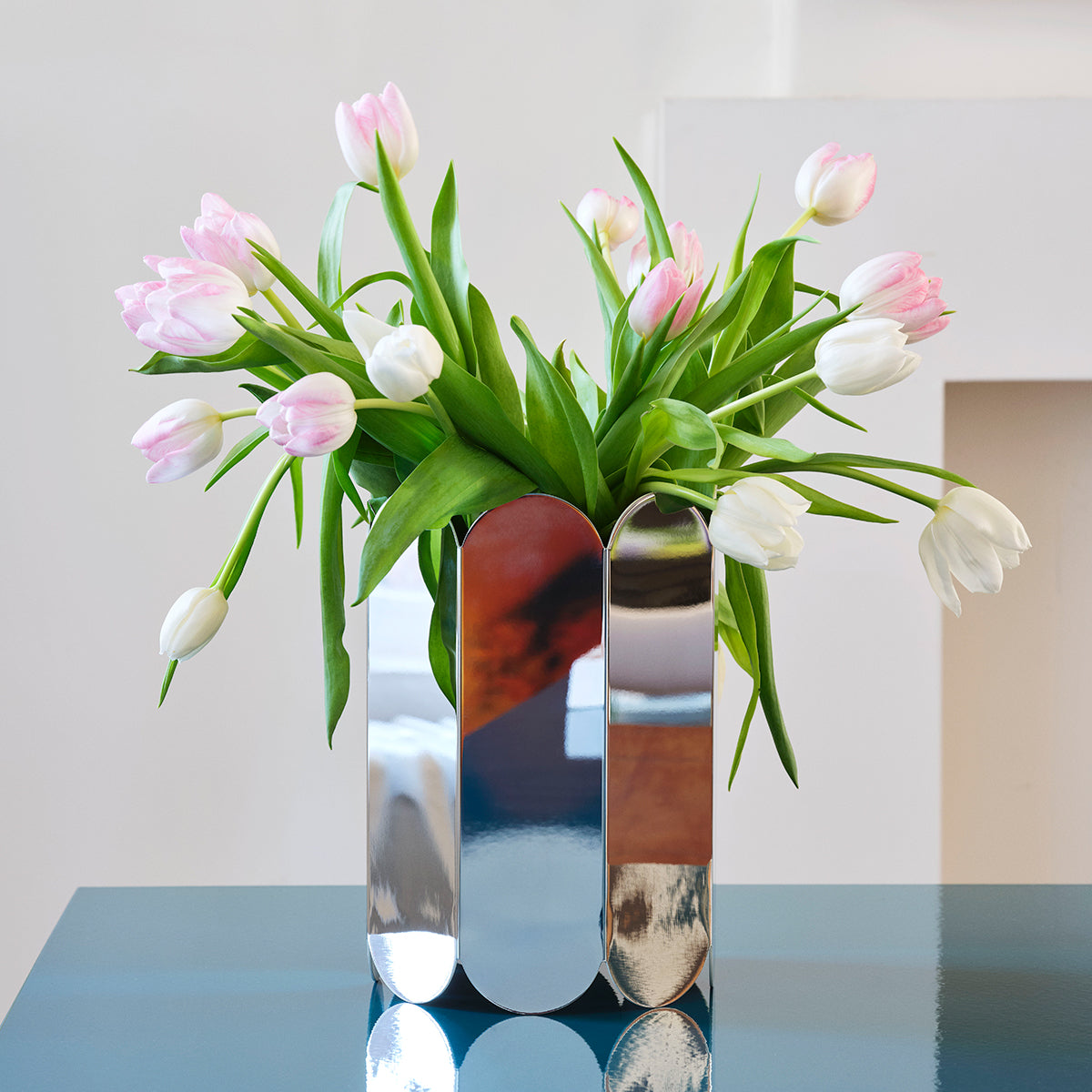 花瓶・フラワースタンド HAY ARCS VASE Miller HAY ARCS VASE ヘイ アークス ベース | HAY正規販売店 THE CHAIR SHOP