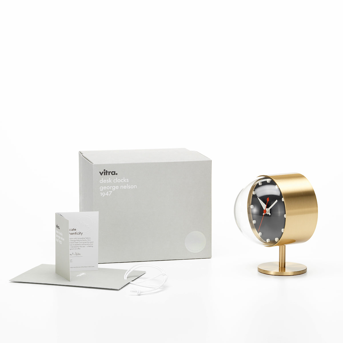 Vitra ヴィトラ Night Clock